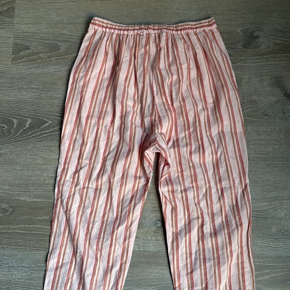 Xirena striped drawstring waist pants - Picture 9 of 11